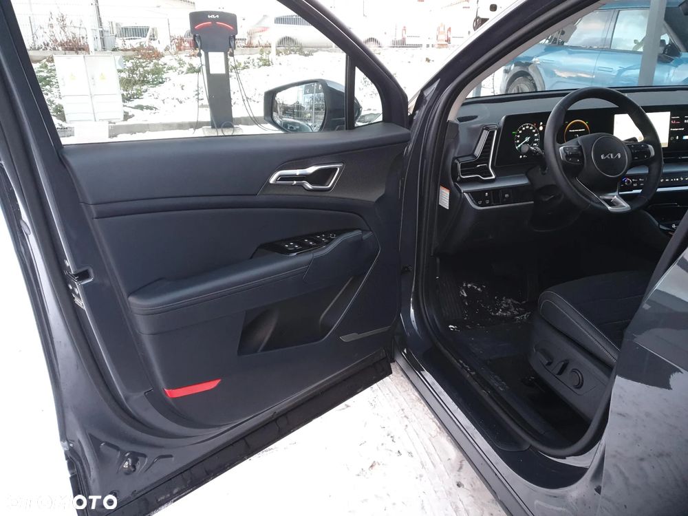 Kia Sportage 1.6 T-GDI HEV Business Line 4WD - 10