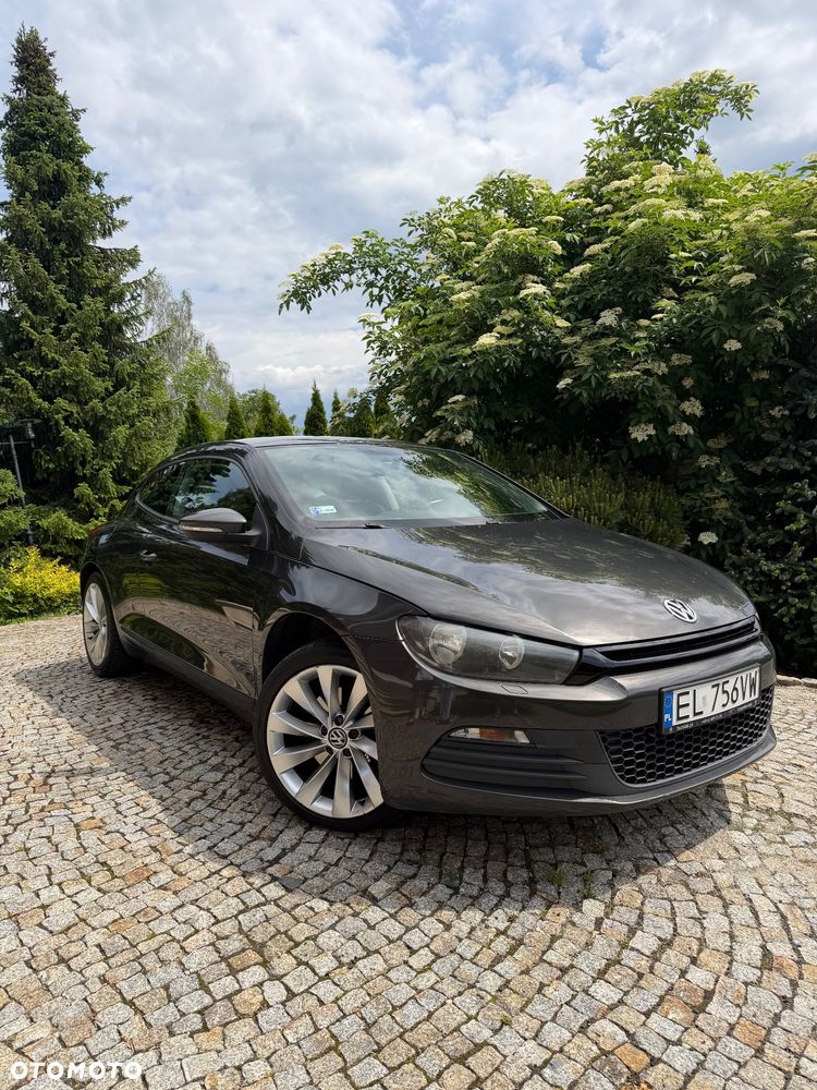 Volkswagen Scirocco 1.4 TSI - 2
