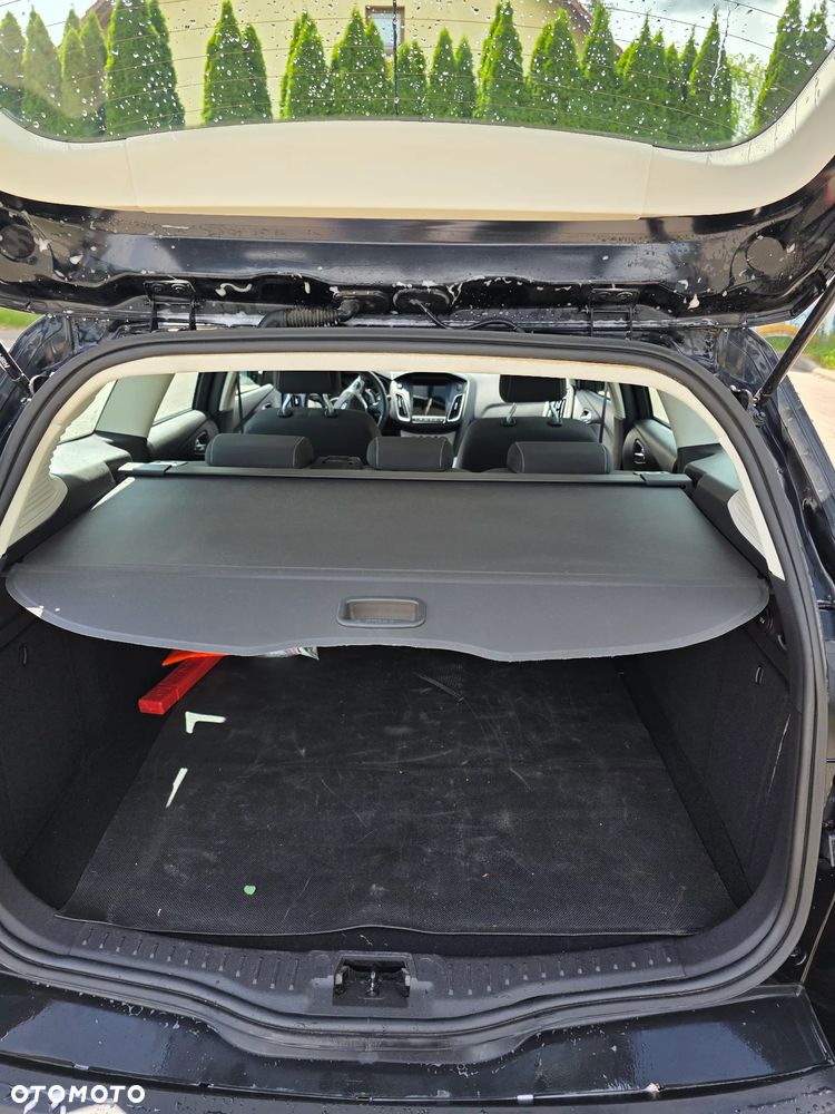 Ford Focus 2.0 TDCi Trend - 12