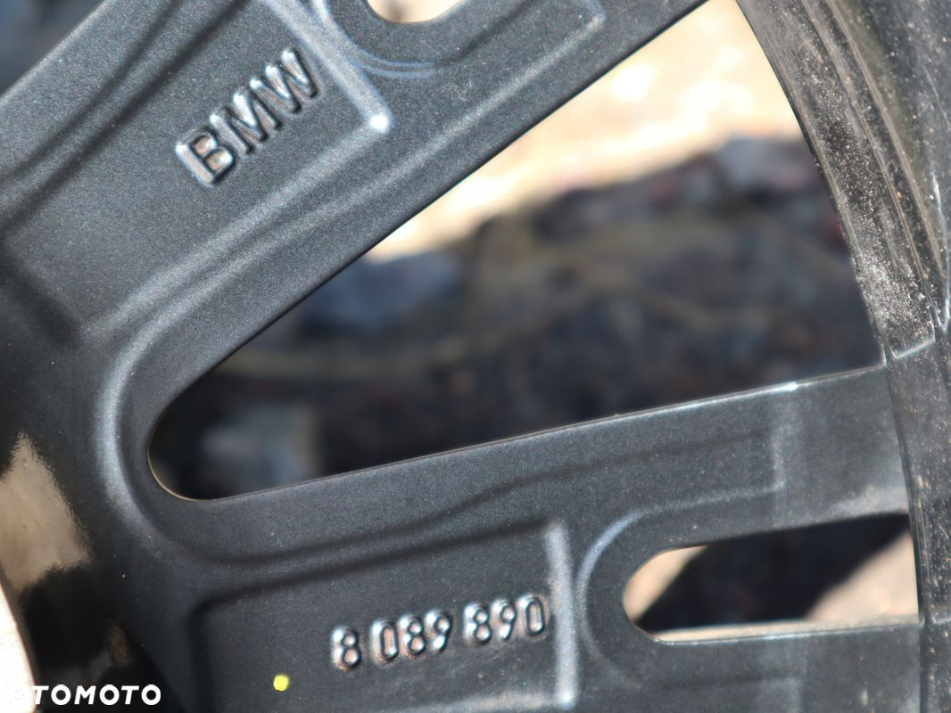 KOŁA ALUFELGI BMW 18 cali G20 G21 STYLING 790 M PAKIET TPMS Super opony - 9