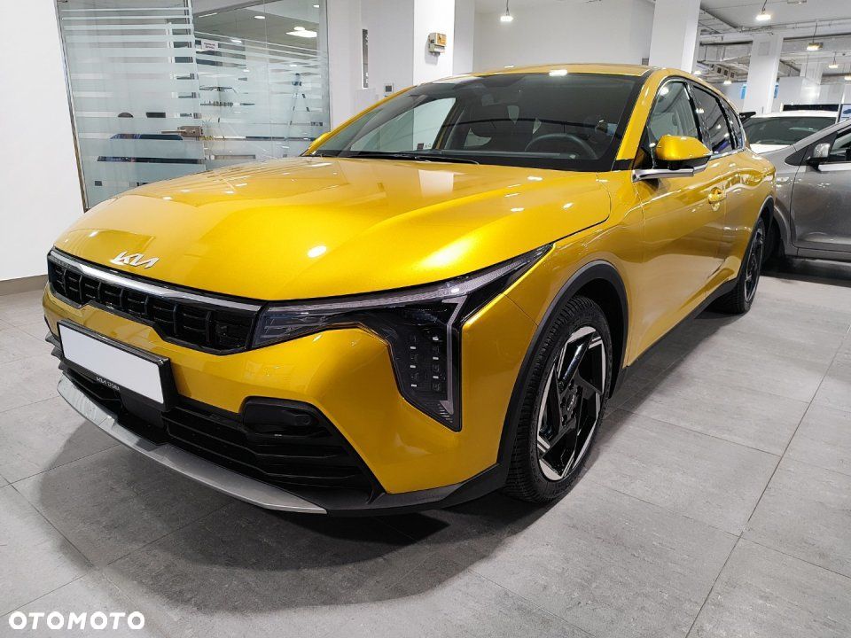Kia K4 - 1