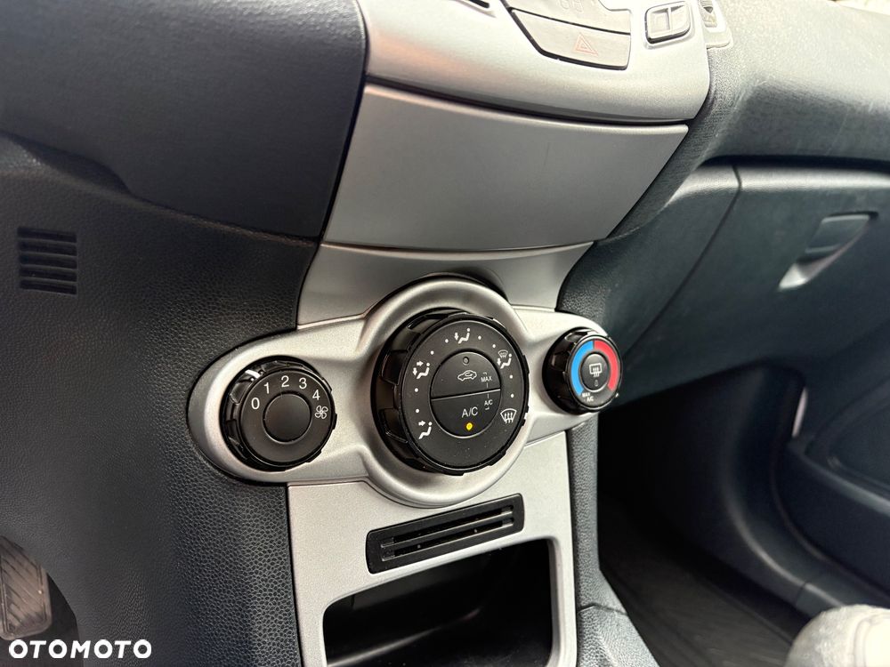 Ford Fiesta 1.4 TDCi Trend - 13