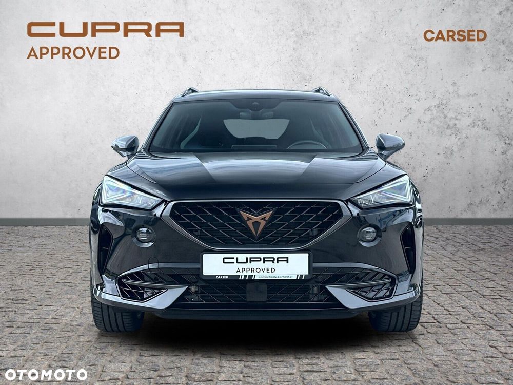Cupra Formentor 2.0 TSI 4Drive VZ DSG - 4