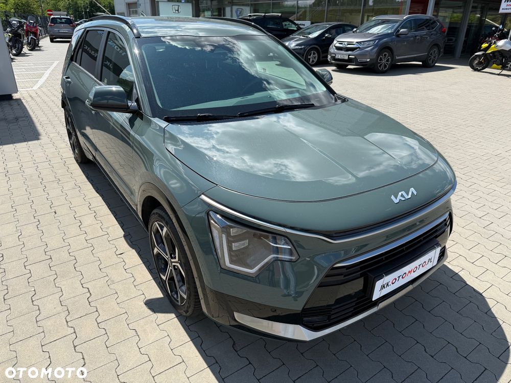 Kia Niro 1.6 GDI Hybrid Business Line - 19