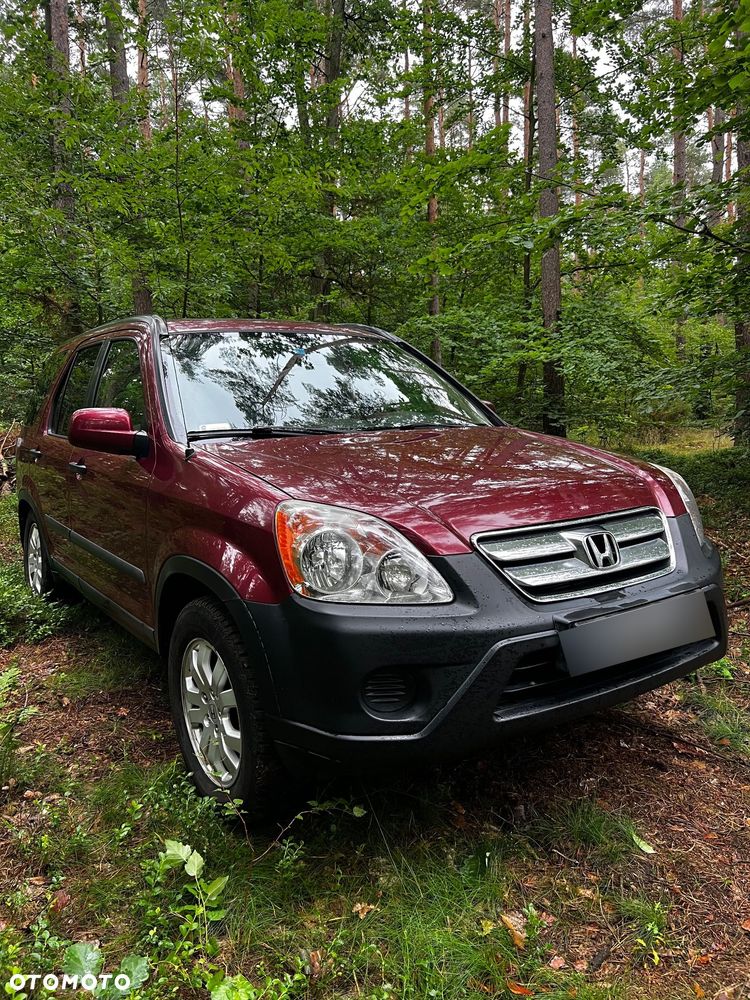 Honda CR-V 2.4 EX - 1