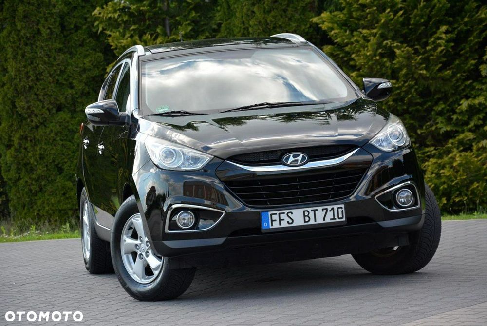 Hyundai ix35 2.0 4WD Automatik Premium - 8