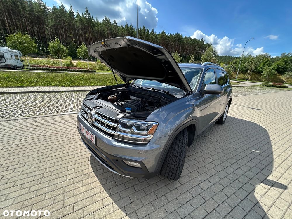 Volkswagen Atlas - 11