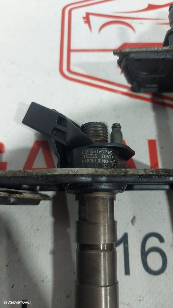 Injetores Grupo VAG 2.7 e 3.0 TDI 04451160230 Original - 4