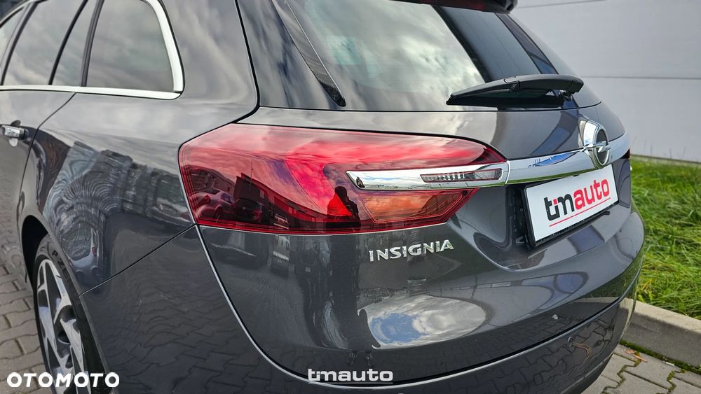 Opel Insignia 2.0 CDTI Edition S&S - 33