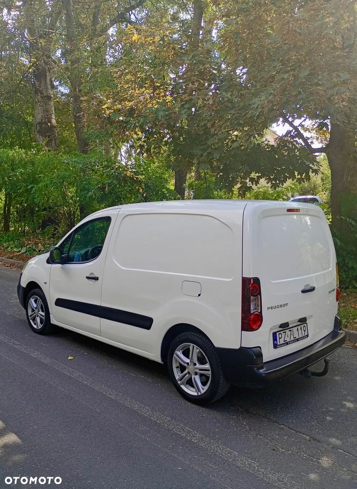 Peugeot Partner L2 Pro (bryg.) - 6
