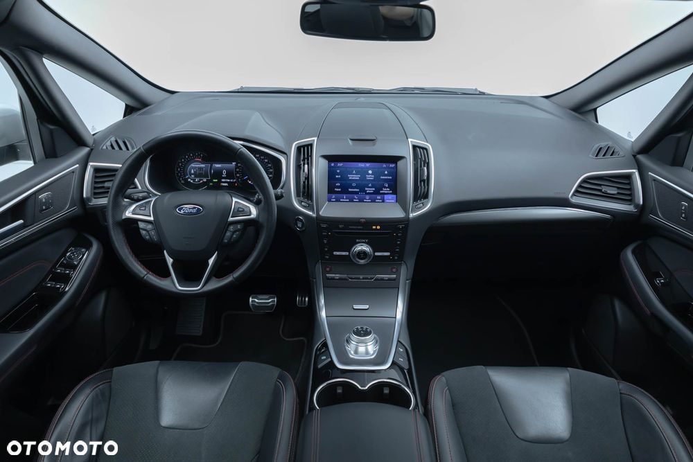 Ford S-Max 2.5 Duratec FHEV ST-LINE - 15