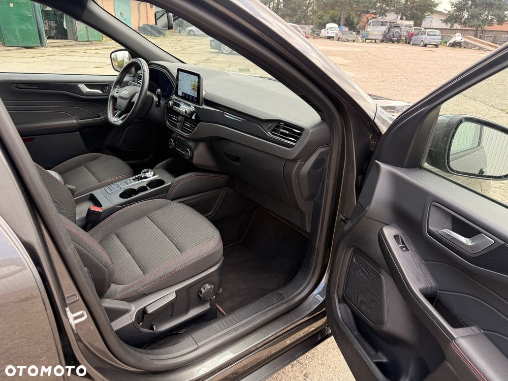 Ford Kuga 2.5 Duratec PHEV ST-LINE X - 7