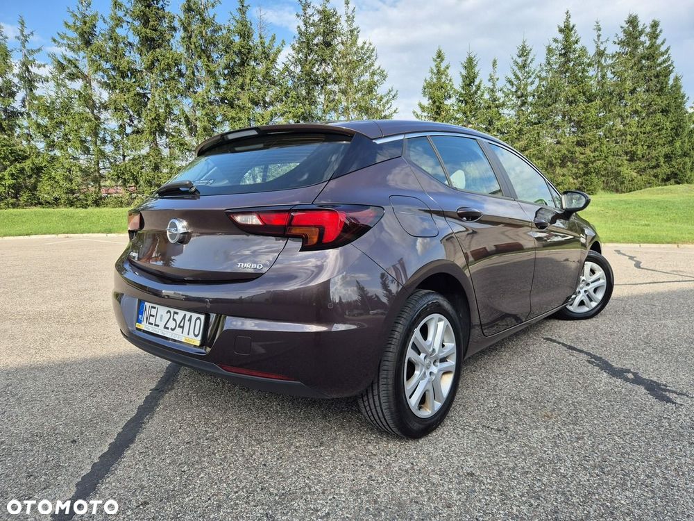 Opel Astra 1.4 T GPF Enjoy - 5