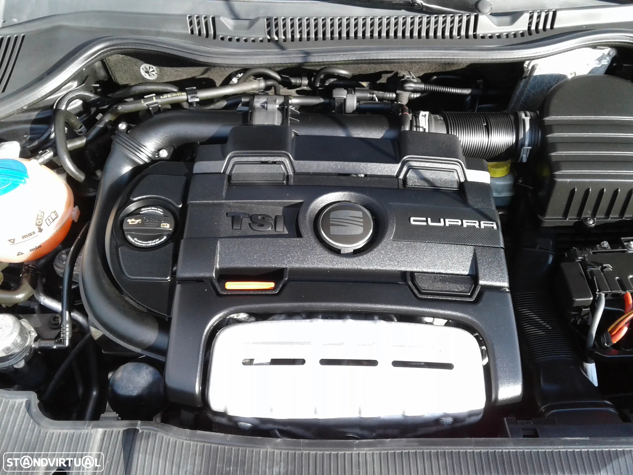 SEAT Ibiza SC 1.4 TSI Cupra DSG - 17
