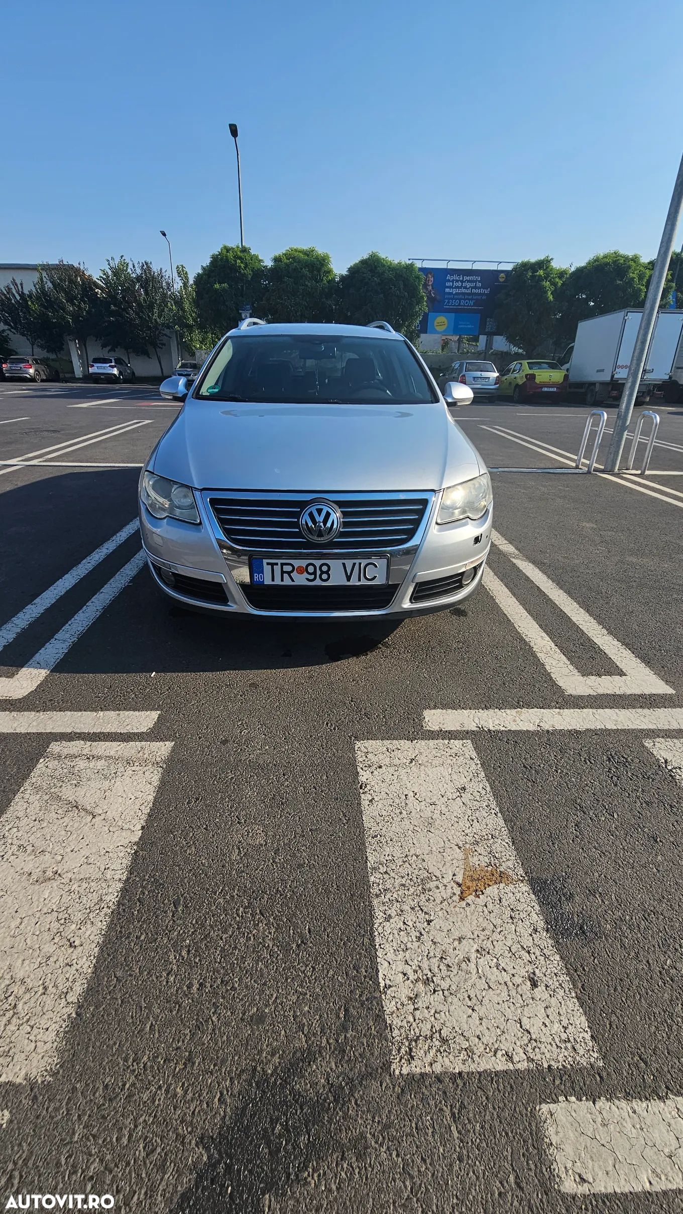 Volkswagen Passat 2.0TDI Highline DPF - 1
