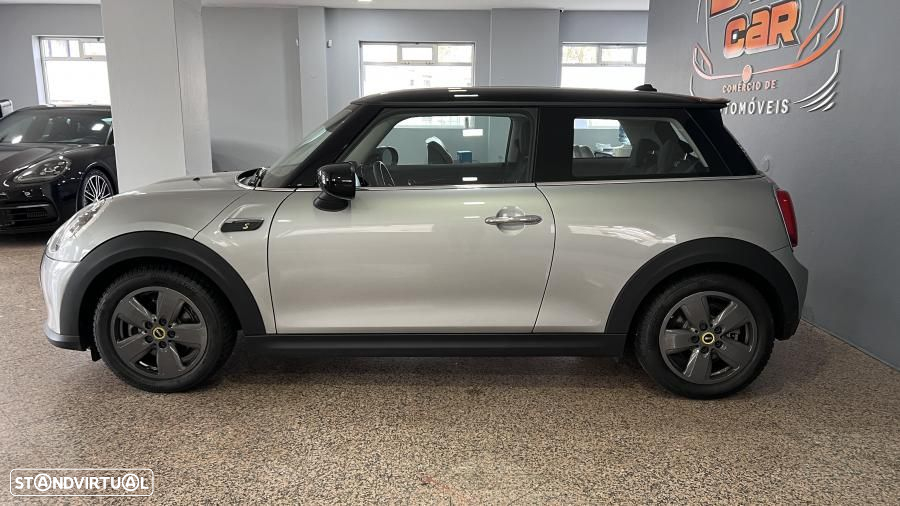 MINI 3 Portas Cooper E Classic S - 4