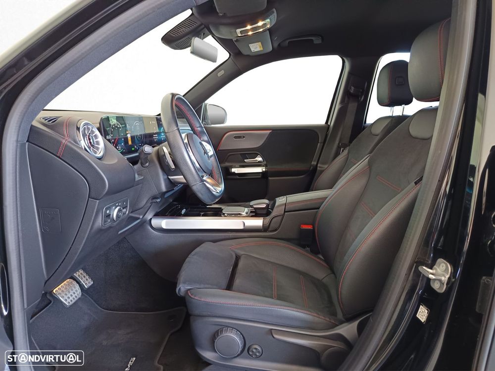 Mercedes-Benz EQB 250 AMG Line - 11