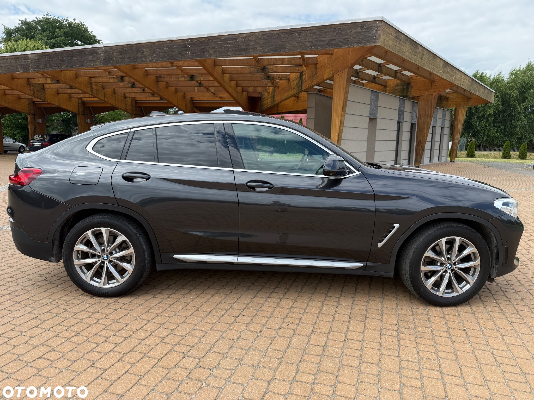 BMW X4 xDrive30i Advantage sport - 3
