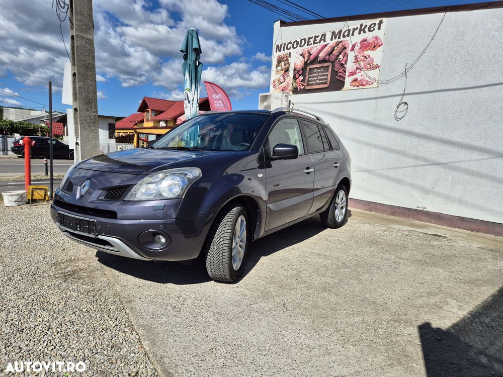 Renault Scenic 2.0 dCi FAP Privilege - 22