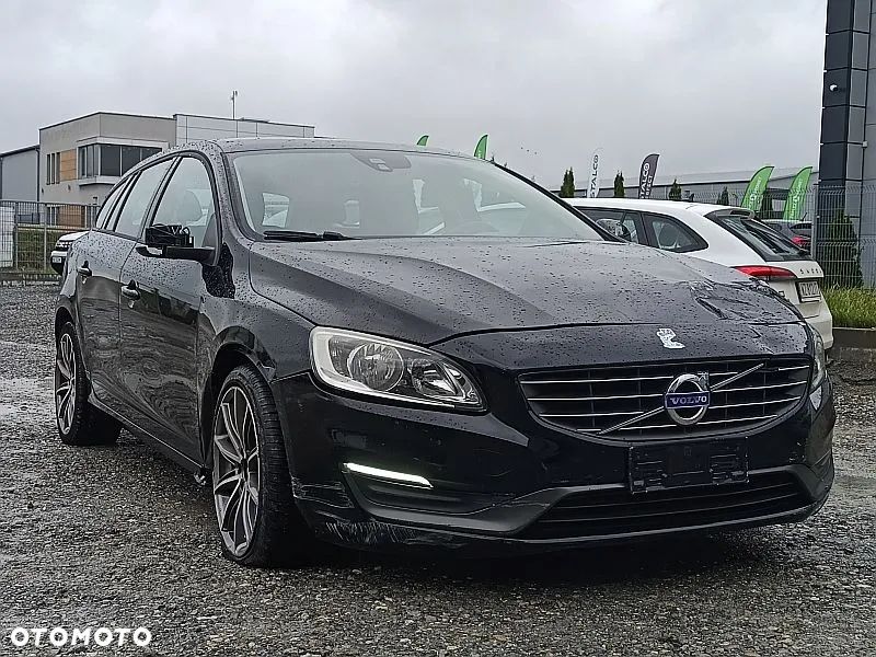 Volvo V60 D4 Geartronic - 40