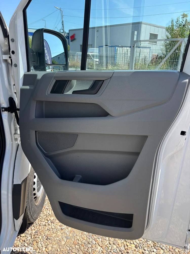 Volkswagen Crafter - 20
