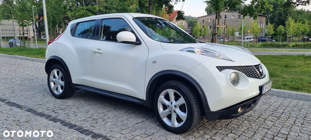 Nissan Juke - 5