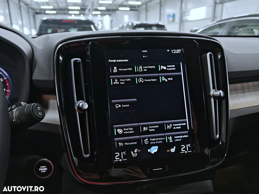 Volvo XC 40 T2 AT8 Momentum - 15