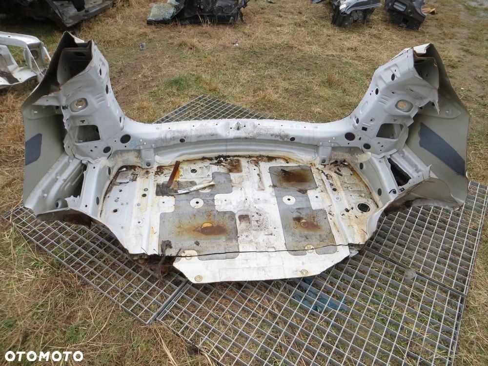 HYUNDAI SANTA FE III 7OS WANNA PAS TYLNY BŁOTNIK 13- - 2