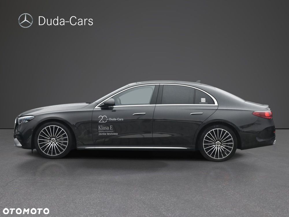 Mercedes-Benz Klasa E 220 d mHEV 4-Matic AMG 9G-Tronic - 4