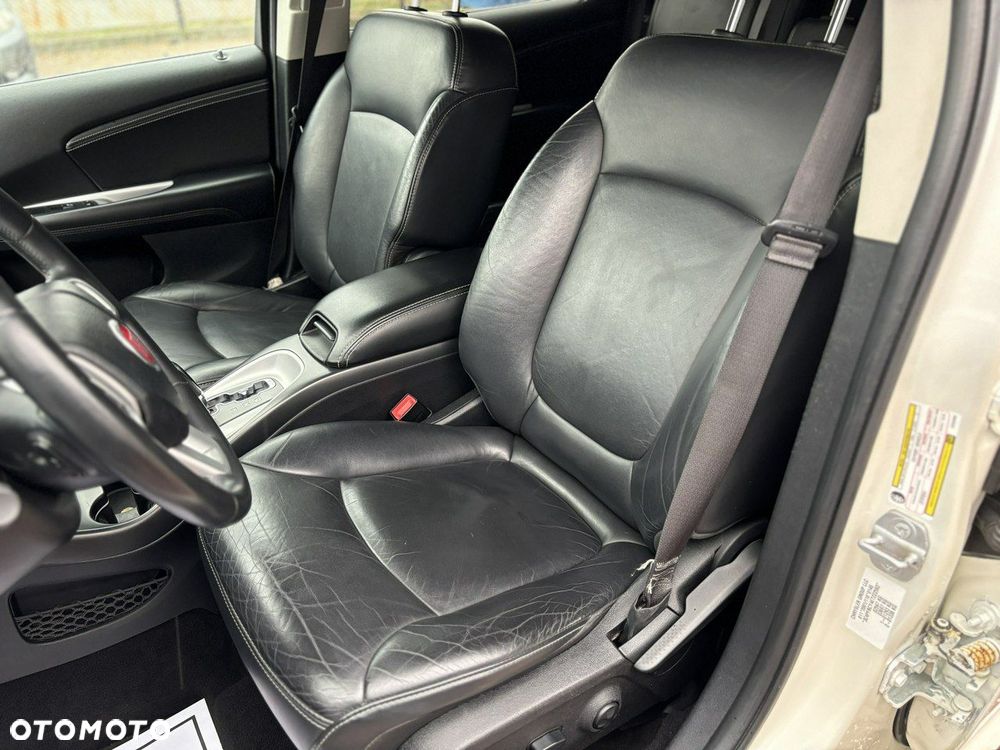 Fiat Freemont 2.0 Multijet 16V DPF Automatik Allrad Black Code - 15