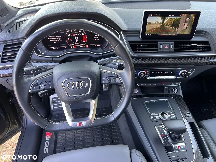 Audi SQ5 3.0 TFSI Quattro Tiptronic - 16