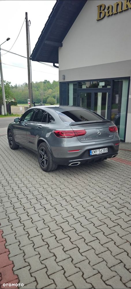 Mercedes-Benz GLC 220 d 4-Matic - 3