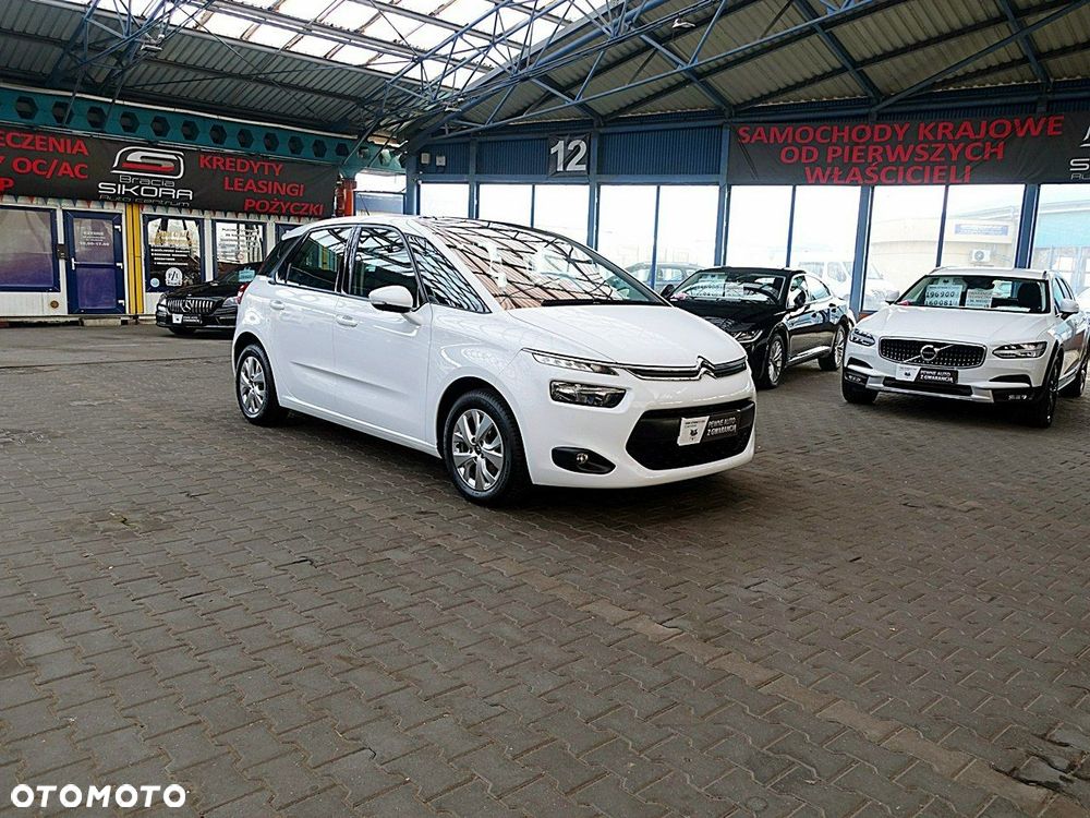Citroën C4 Picasso - 6