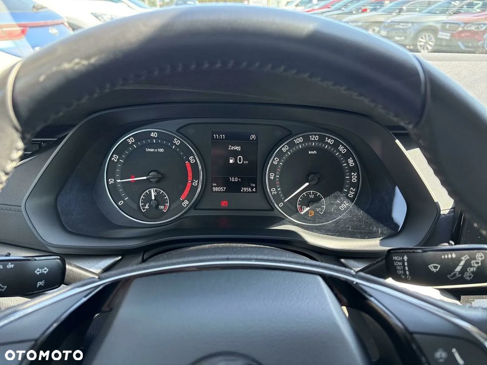 Skoda Octavia 1.5 TSI GPF ACT Ambition - 10