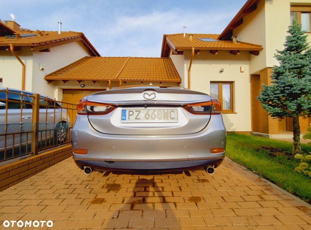 Mazda 6 SKYACTIV-G 192 Drive i-ELOOP Sports-Line - 6