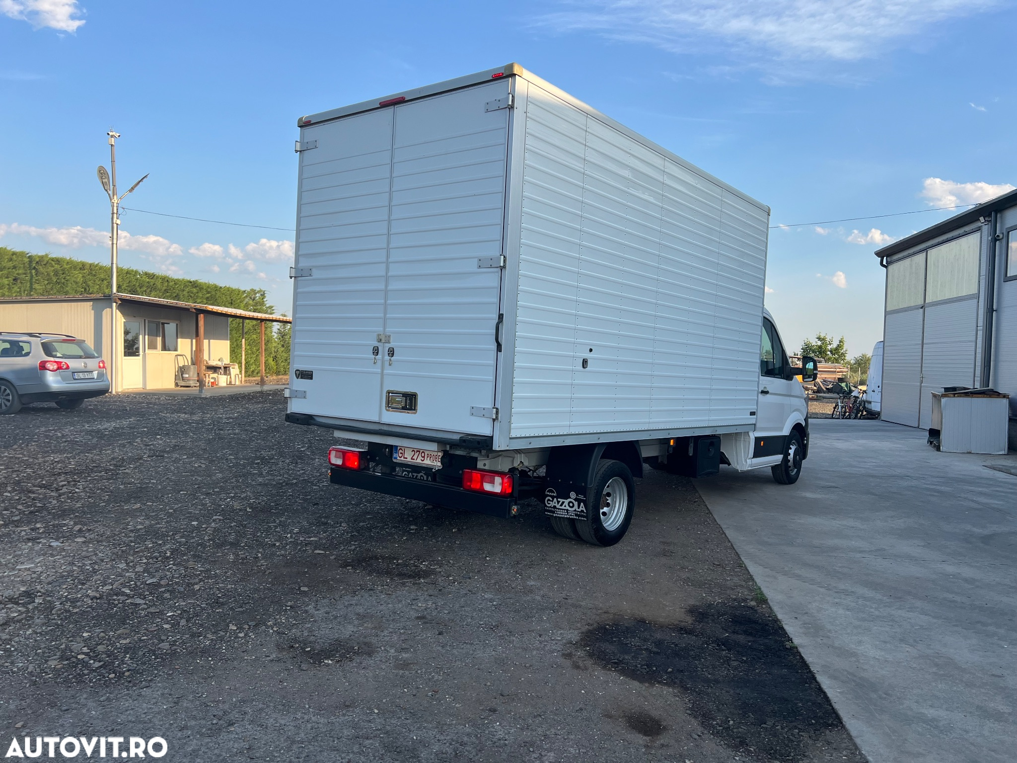 Volkswagen Crafter - 11
