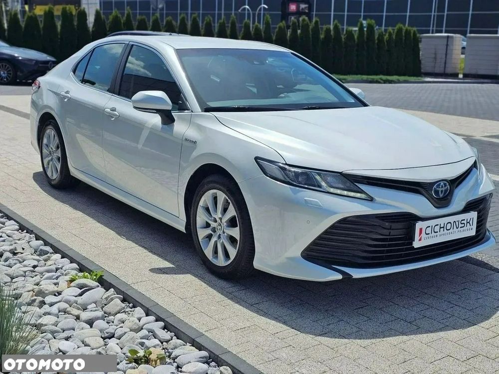 Toyota Camry 2.5 Hybrid Prestige CVT - 40