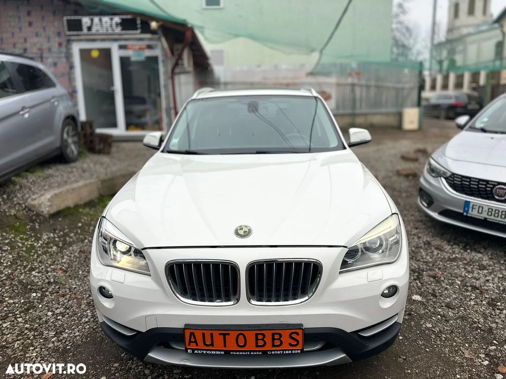 BMW X1 xDrive18d Aut. xLine - 16