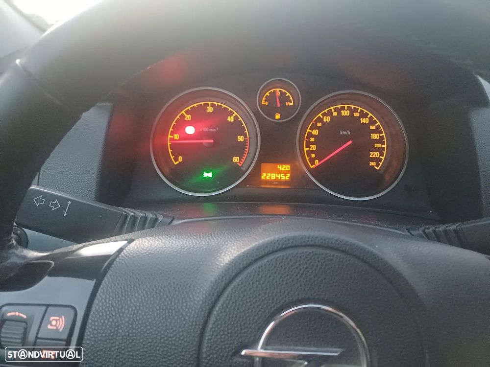 Opel Astra 1.7 CDTI Edition - 2