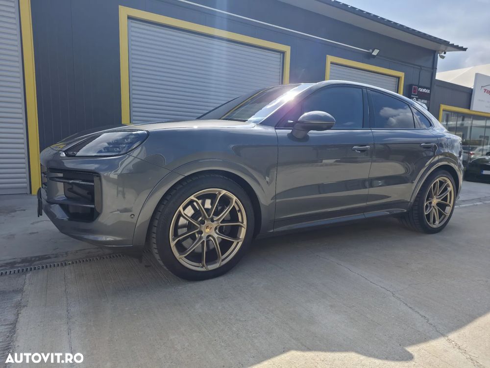 Porsche Cayenne Coupe S E-Hybrid Tiptronic S - 4