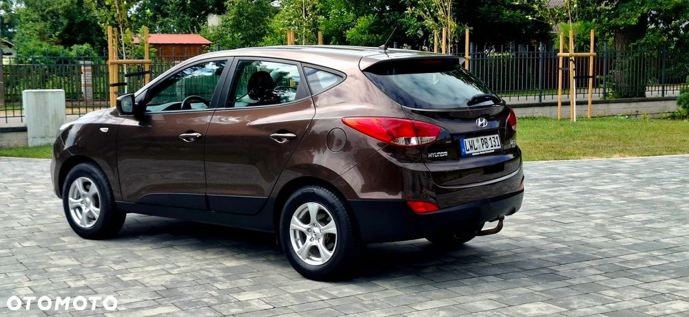 Hyundai ix35 1.7 CRDi Premium 2WD - 1