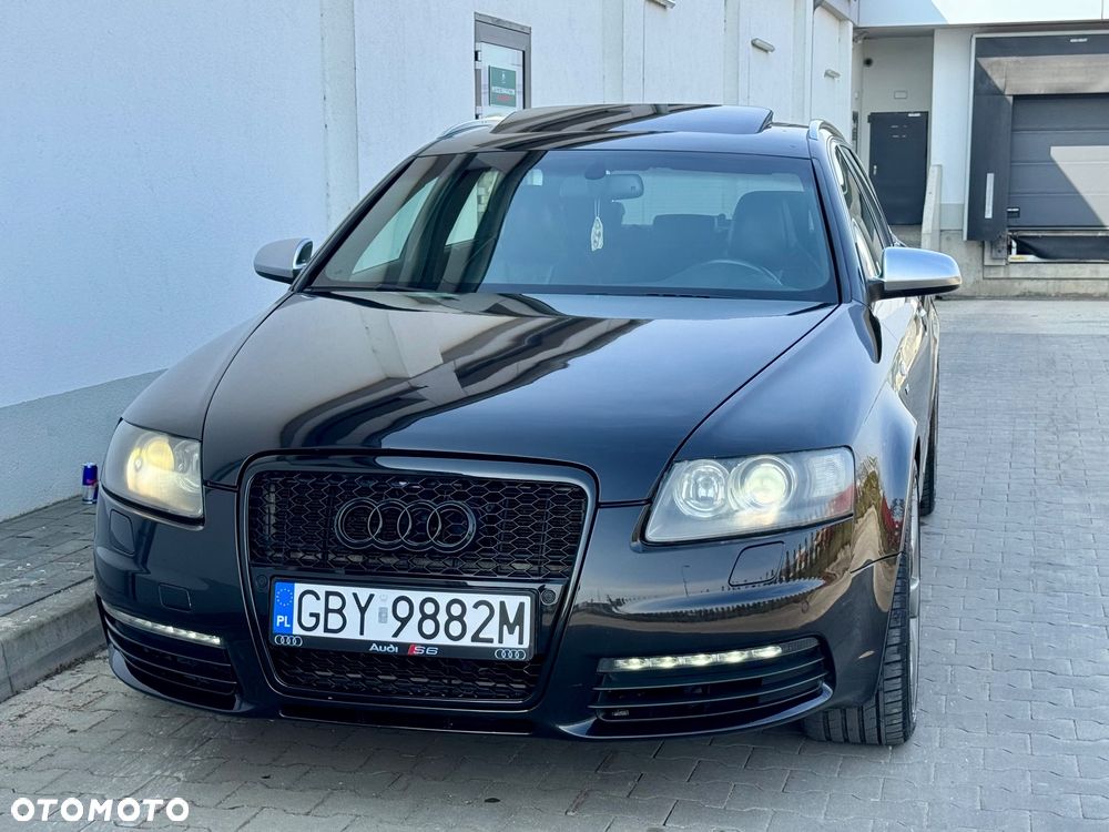 Audi S6 Avant Standard - 22