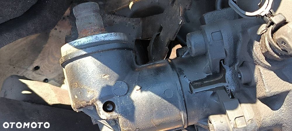 KOLUMNA KIEROWNICZA RENAULT PREMIUM 460 DXI 2FLS54 - 6