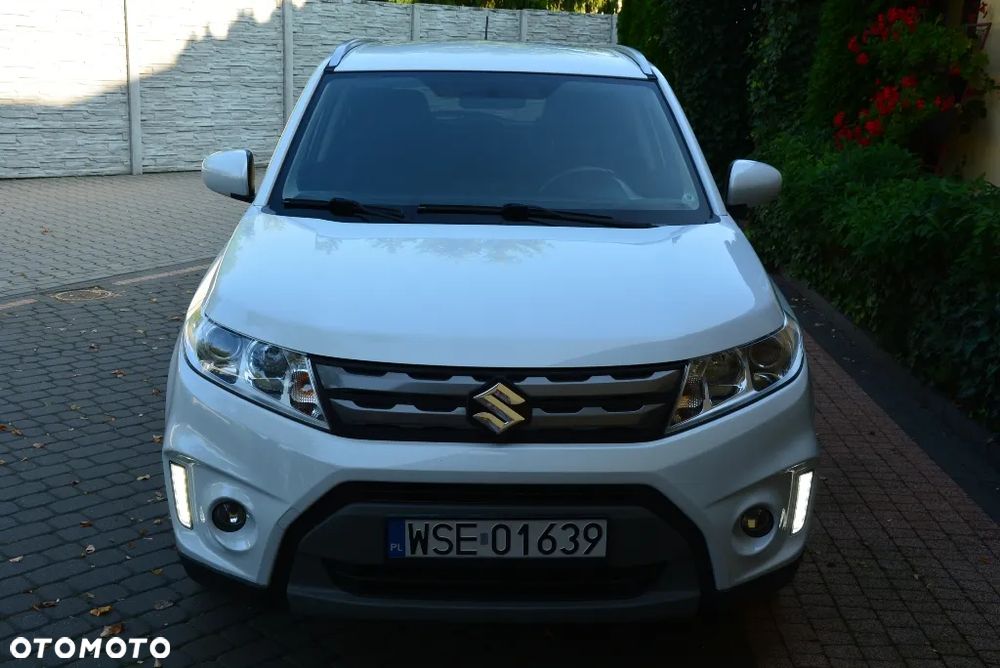 Suzuki Vitara 1.6 Elegance 2WD - 17