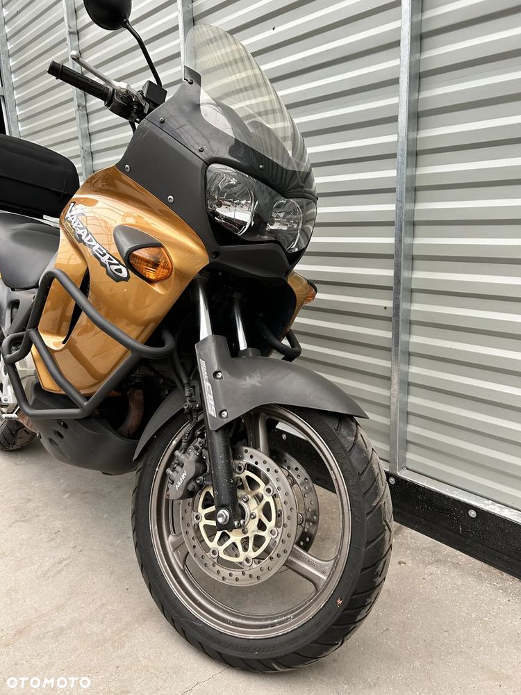 Honda Varadero - 7