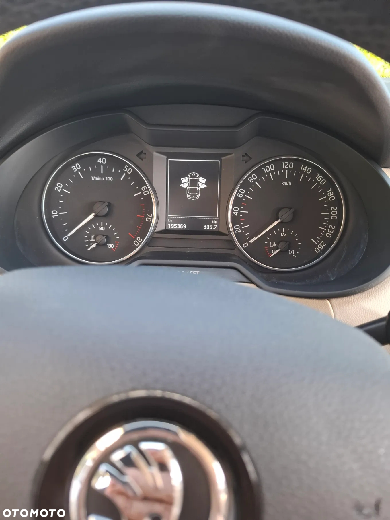 Skoda Octavia 1.2 TSI Elegance - 9