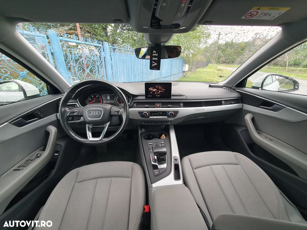 Audi A4 Avant 2.0 TDI S tronic quattro - 6