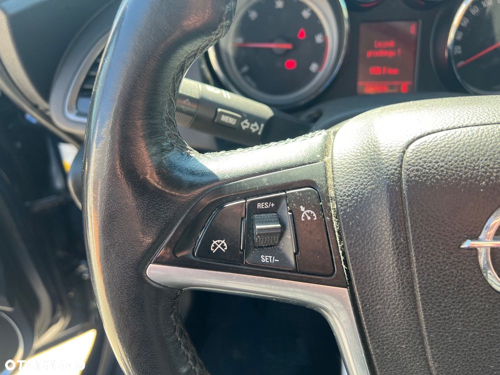 Opel Astra 1.7 CDTI Edition - 25