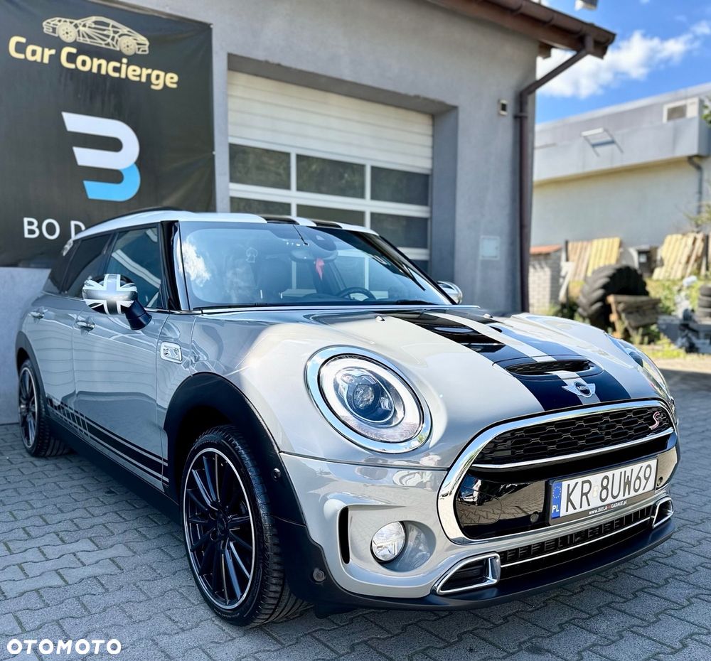 MINI Clubman Cooper SD sport - 10