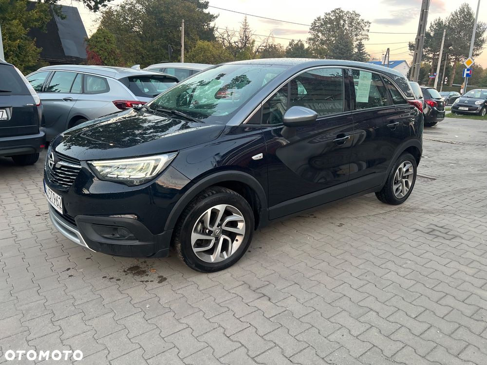 Opel Crossland X 1.2 ECOTEC Start/Stop Innovation